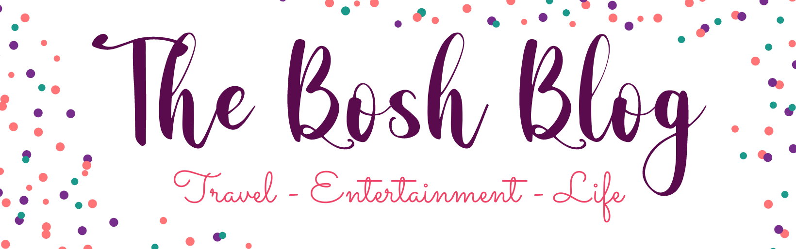 The Bosh Blog